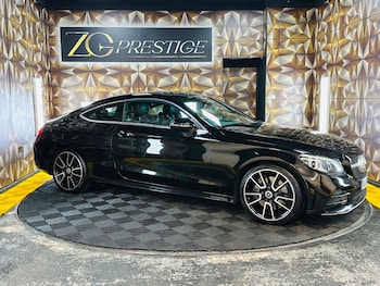 Used Mercedes-Benz C Class 2019 for sale - 78429238: Photo