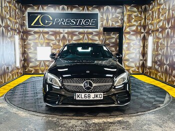 Used Mercedes-Benz C Class 2019 for sale - 78429238: Photo