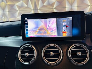 Used Mercedes-Benz C Class 2019 for sale - 78429238: Photo