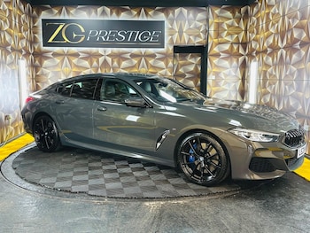 Used BMW 8 Series 2021 for sale - 78854814: Photo