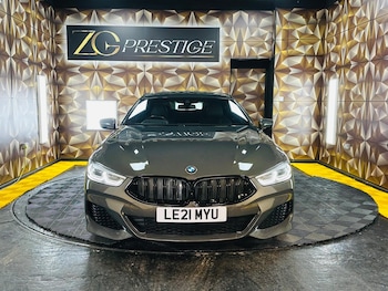Used BMW 8 Series 2021 for sale - 78854814: Photo