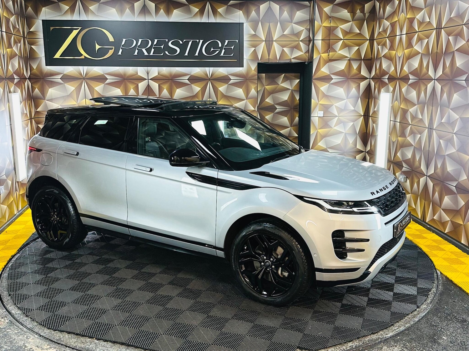 Used Land Rover Range Rover Evoque 2019 for sale - 78071817: Photo 13
