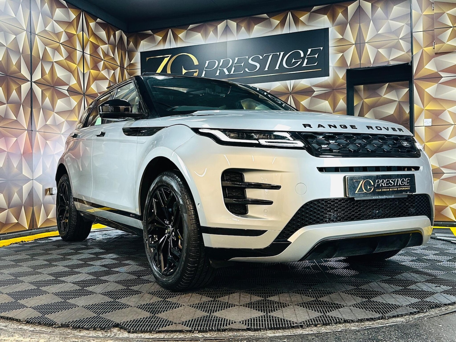 Used Land Rover Range Rover Evoque 2019 for sale - 78071817: Photo 17