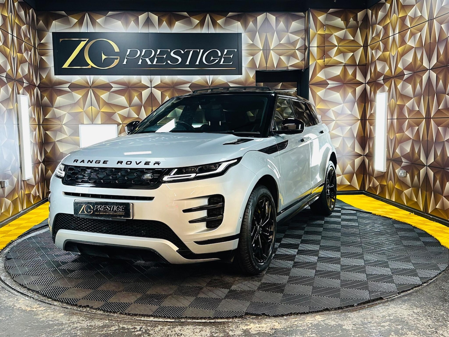 Used Land Rover Range Rover Evoque 2019 for sale - 78071817: Photo 19