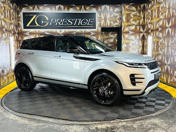 Land Rover Range Rover Evoque feature image