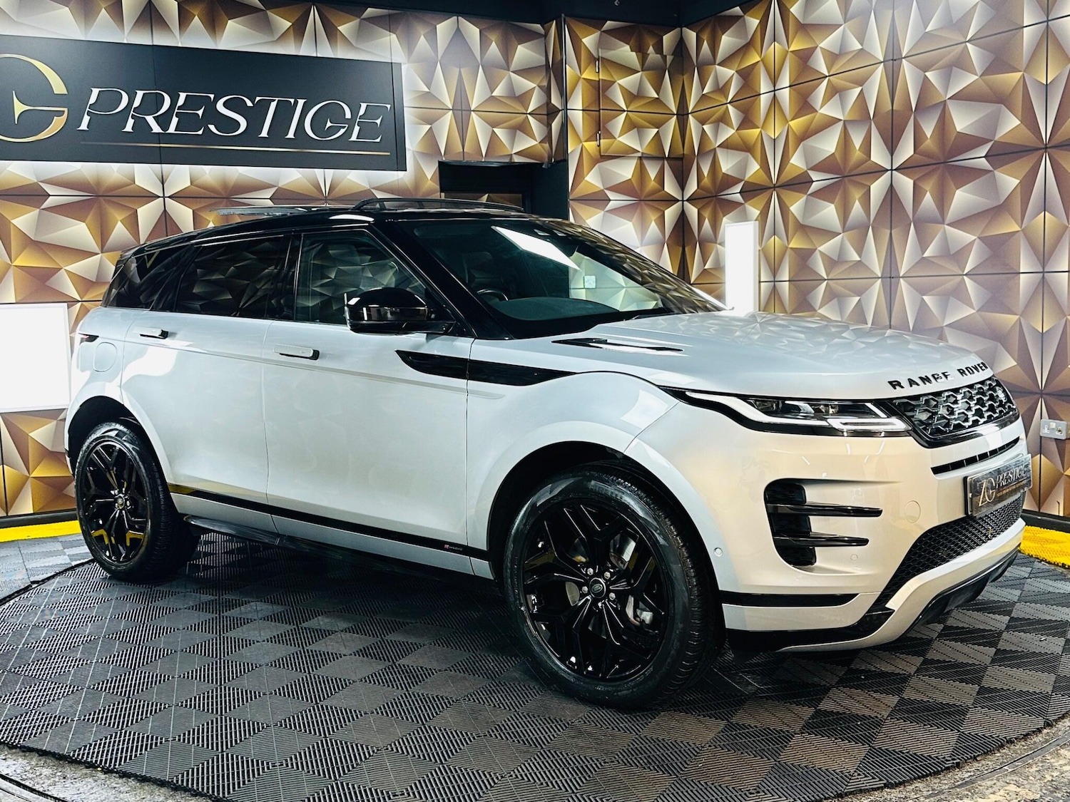 Used Land Rover Range Rover Evoque 2019 for sale - 78071817: Photo 21
