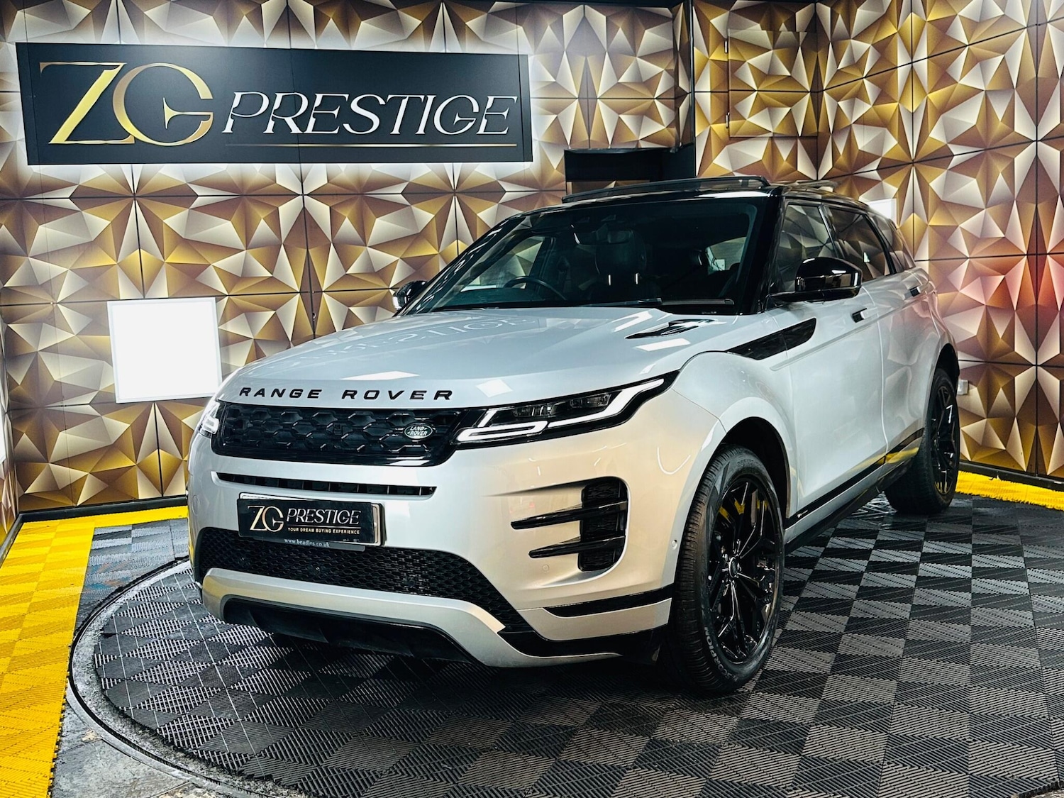 Used Land Rover Range Rover Evoque 2019 for sale - 78071817: Photo 23