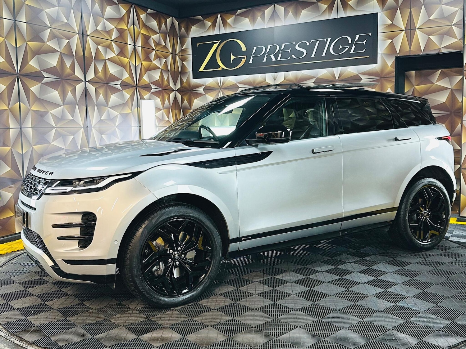 Used Land Rover Range Rover Evoque 2019 for sale - 78071817: Photo 29