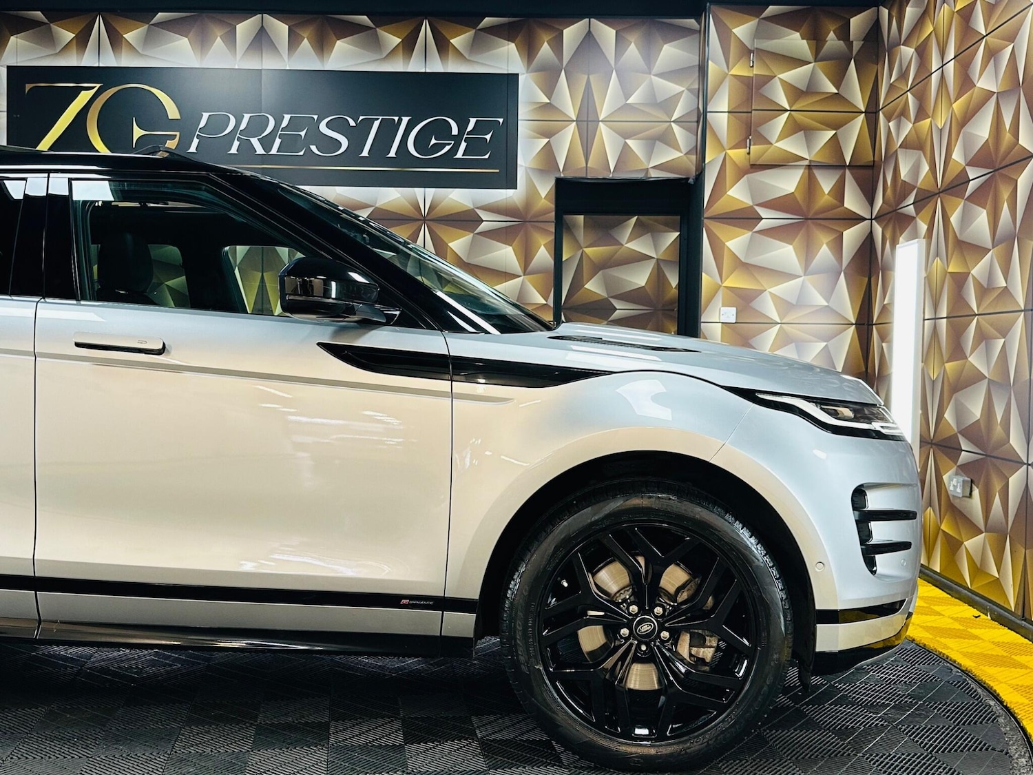 Used Land Rover Range Rover Evoque 2019 for sale - 78071817: Photo 35