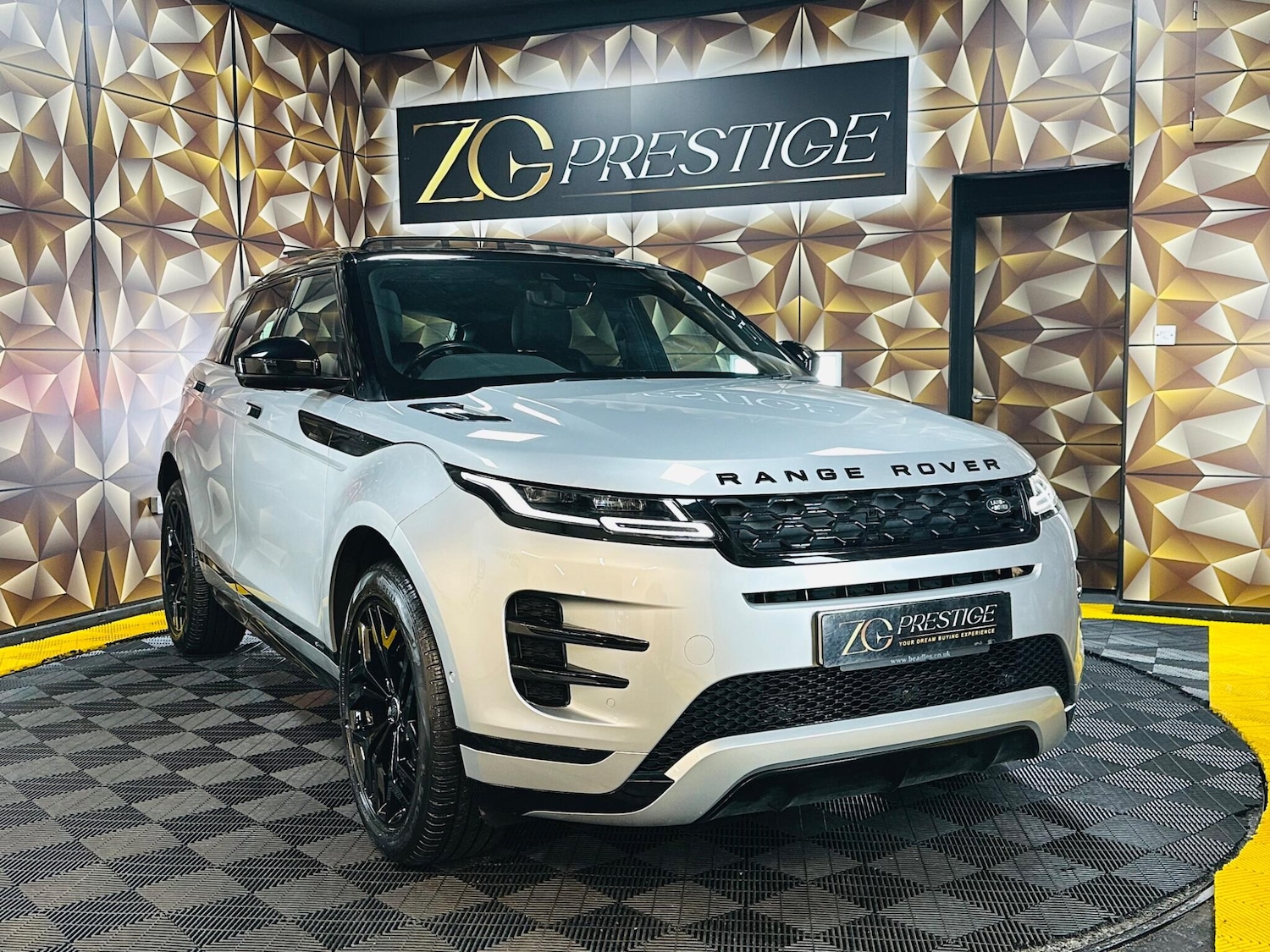 Used Land Rover Range Rover Evoque 2019 for sale - 78071817: Photo 37