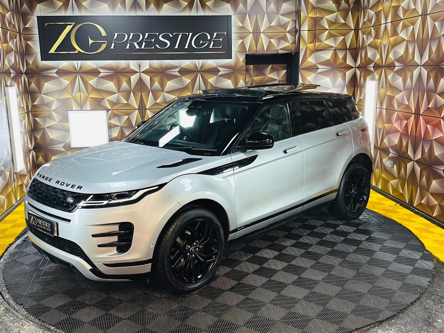 Used Land Rover Range Rover Evoque 2019 for sale - 78071817: Photo 39