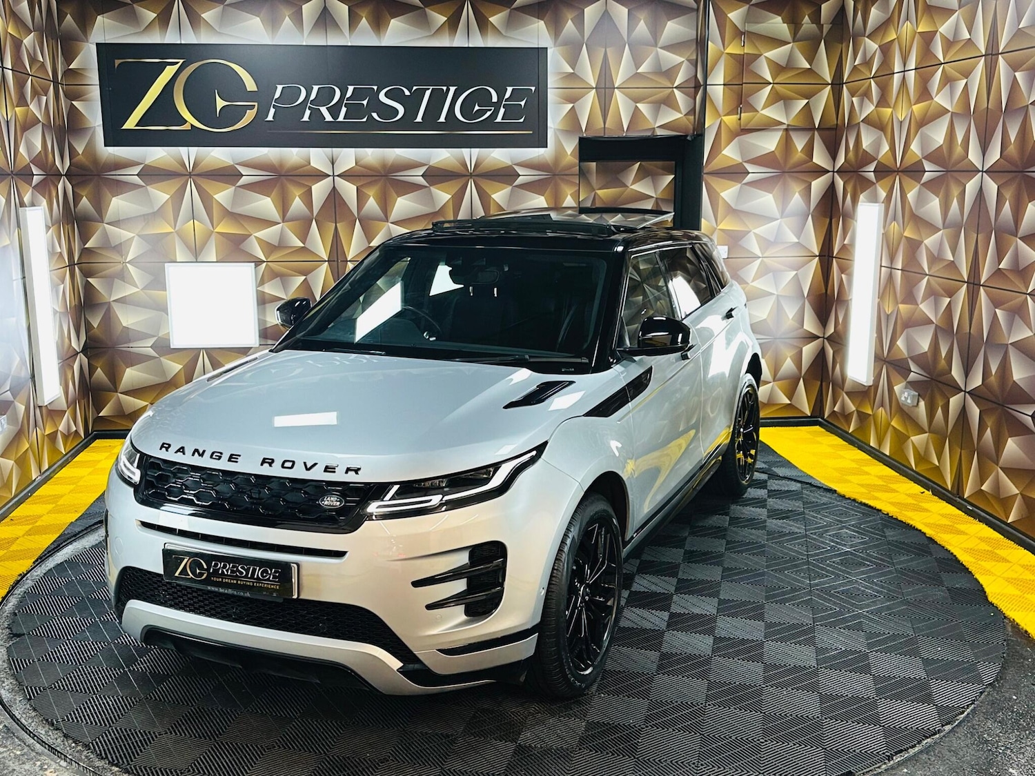 Used Land Rover Range Rover Evoque 2019 for sale - 78071817: Photo 40
