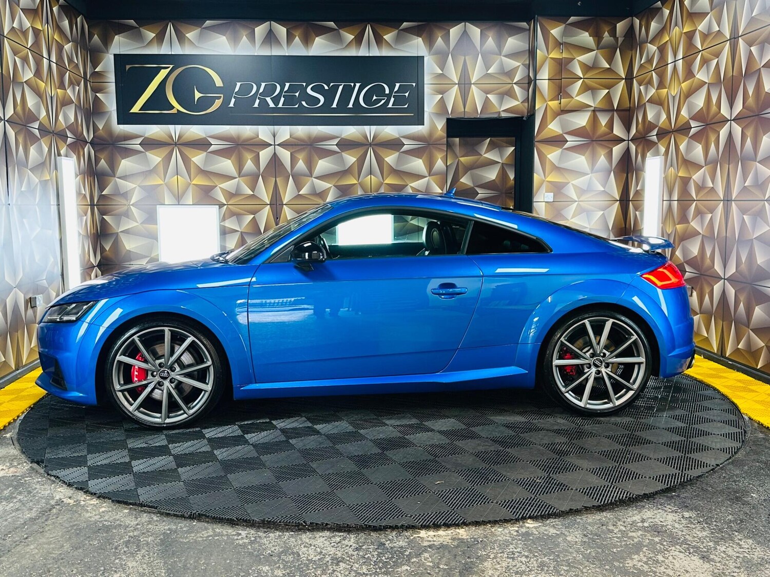 Used Audi TT 2017 for sale - 77768560: Photo 11