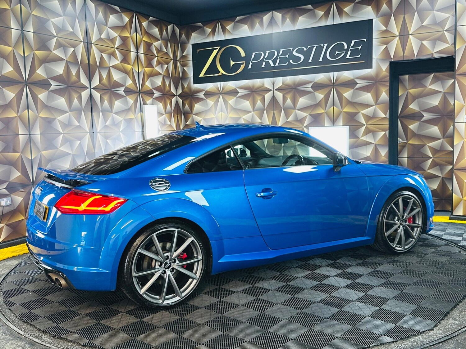 Used Audi TT 2017 for sale - 77768560: Photo 13