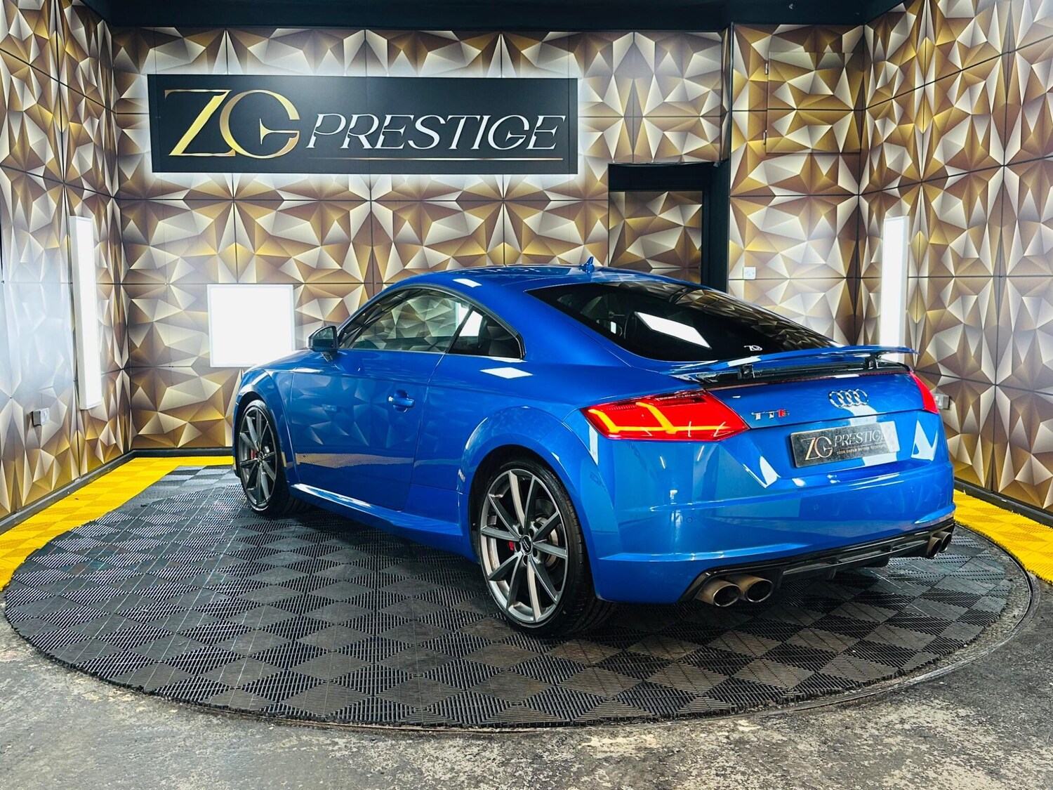 Used Audi TT 2017 for sale - 77768560: Photo 15