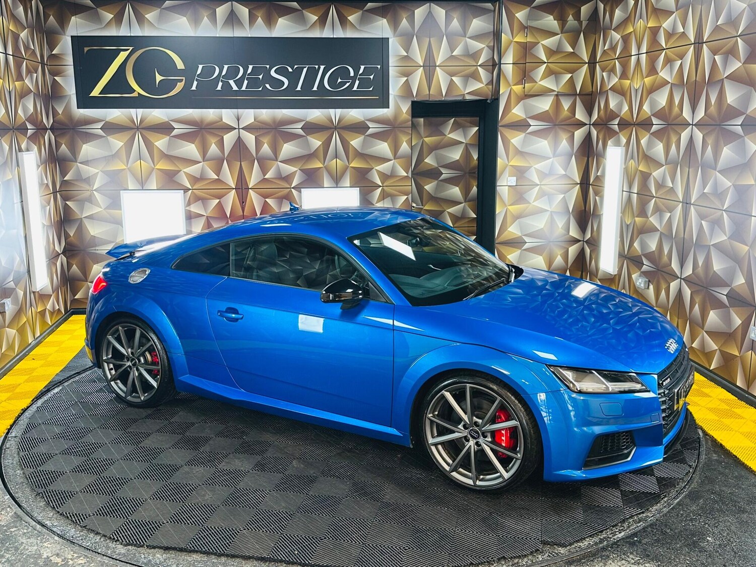 Used Audi TT 2017 for sale - 77768560: Photo 17
