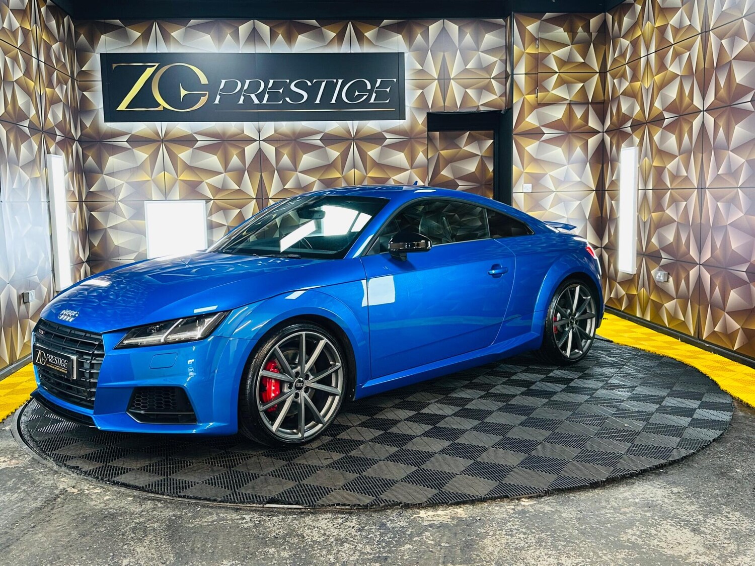 Used Audi TT 2017 for sale - 77768560: Photo 19