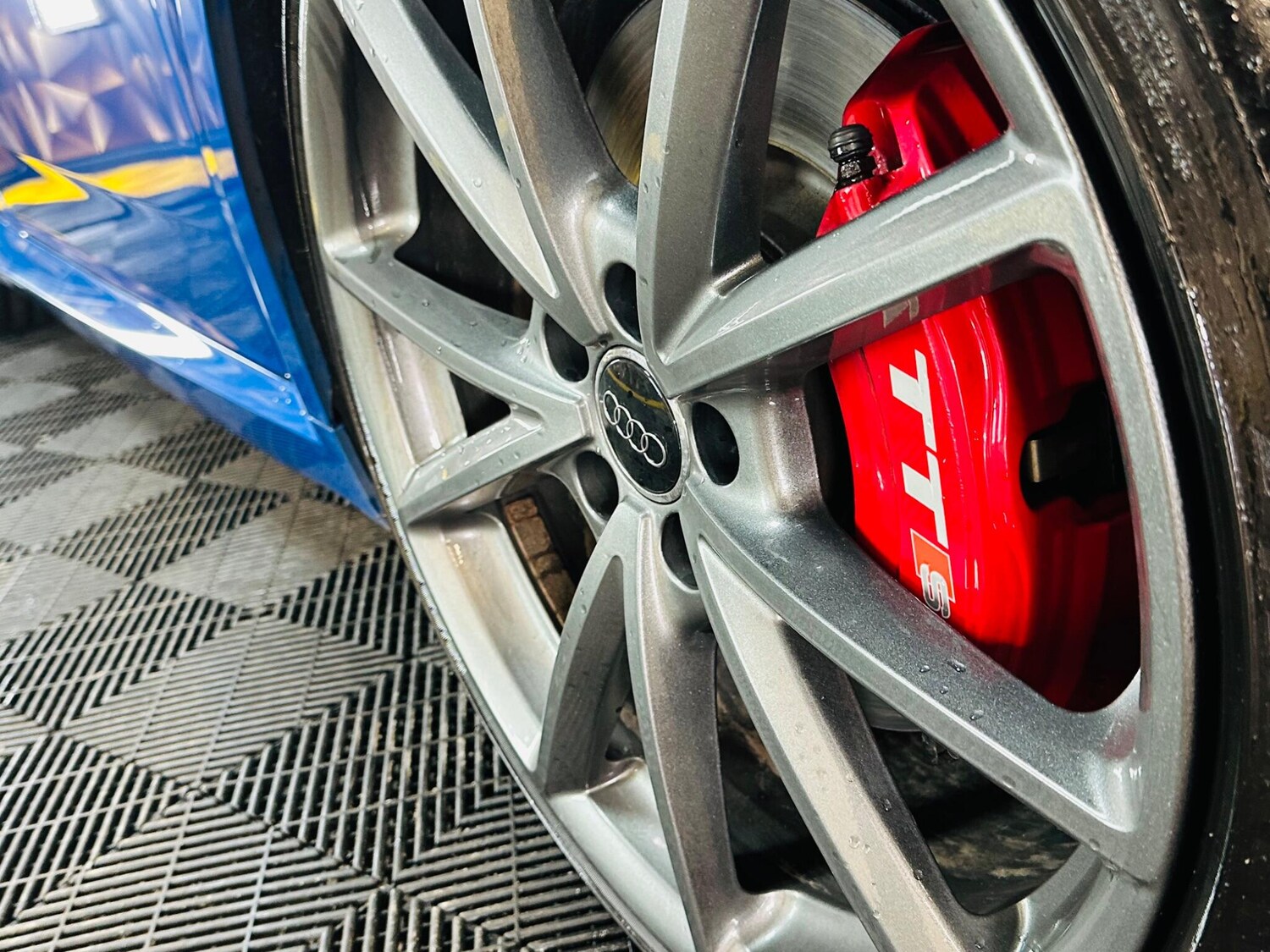 Used Audi TT 2017 for sale - 77768560: Photo 21