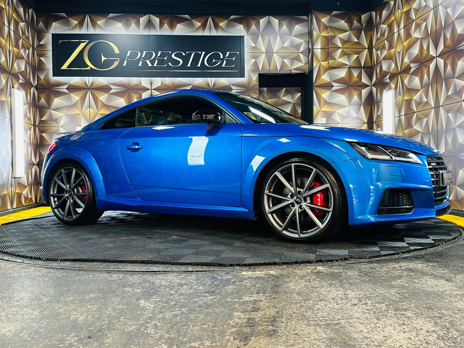 Used Audi TT 2017 for sale - 77768560: Photo 23