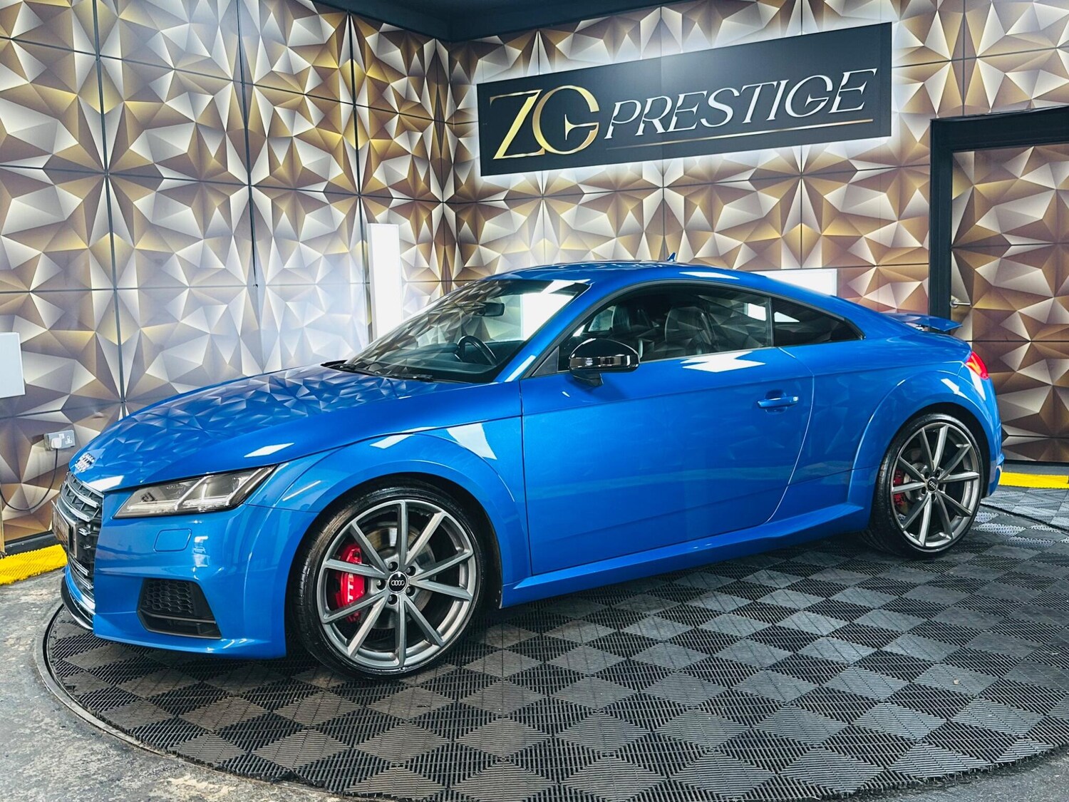Used Audi TT 2017 for sale - 77768560: Photo 25