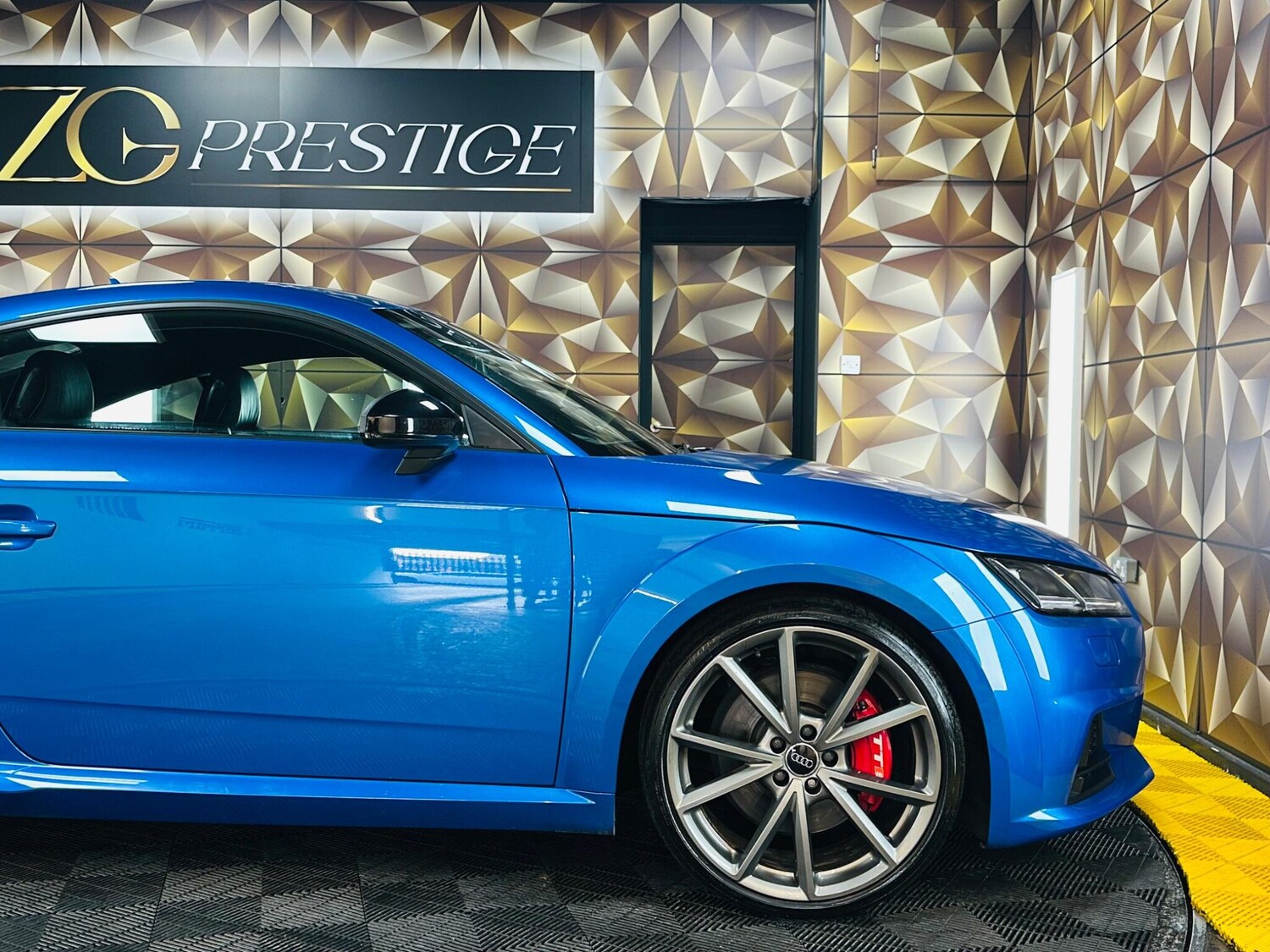 Used Audi TT 2017 for sale - 77768560: Photo 27