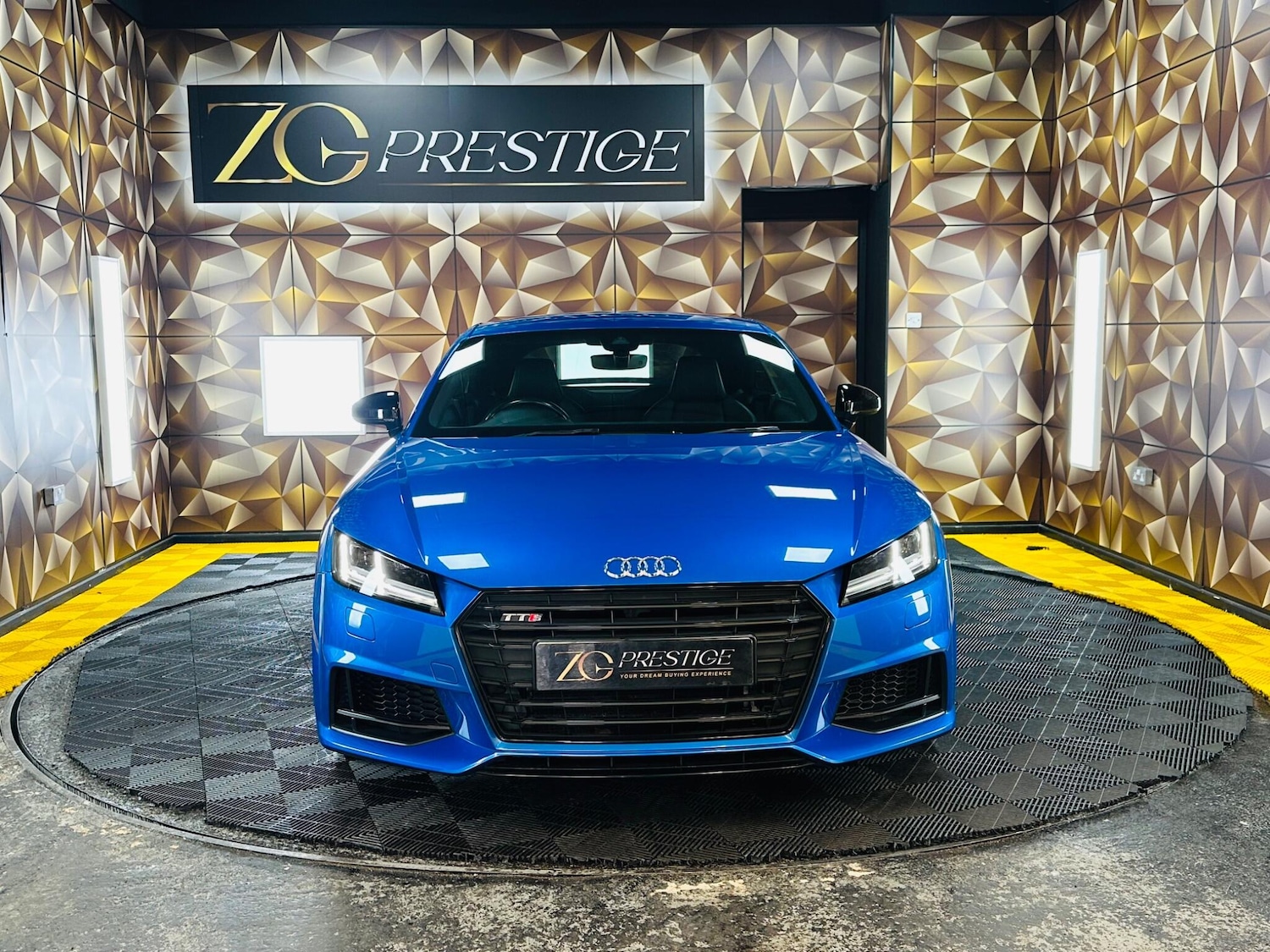 Used Audi TT 2017 for sale - 77768560: Photo 3