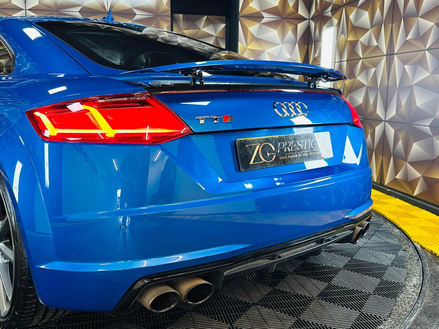 Used Audi TT 2017 for sale - 77768560: Photo 31