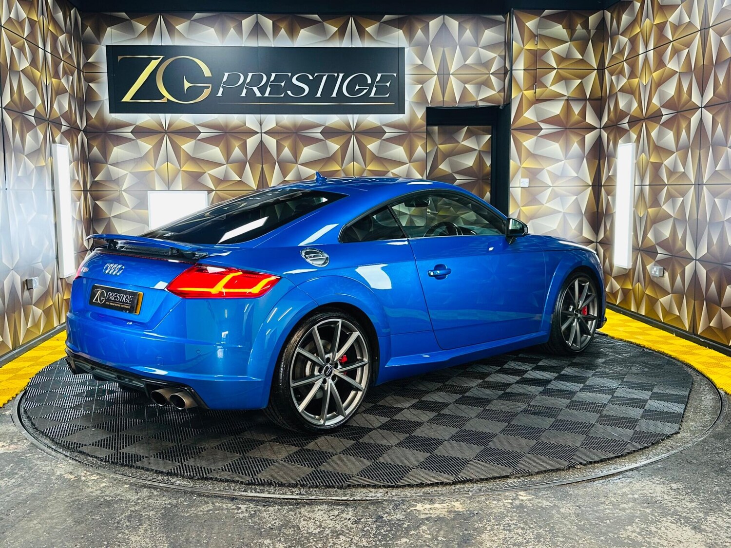 Used Audi TT 2017 for sale - 77768560: Photo 36