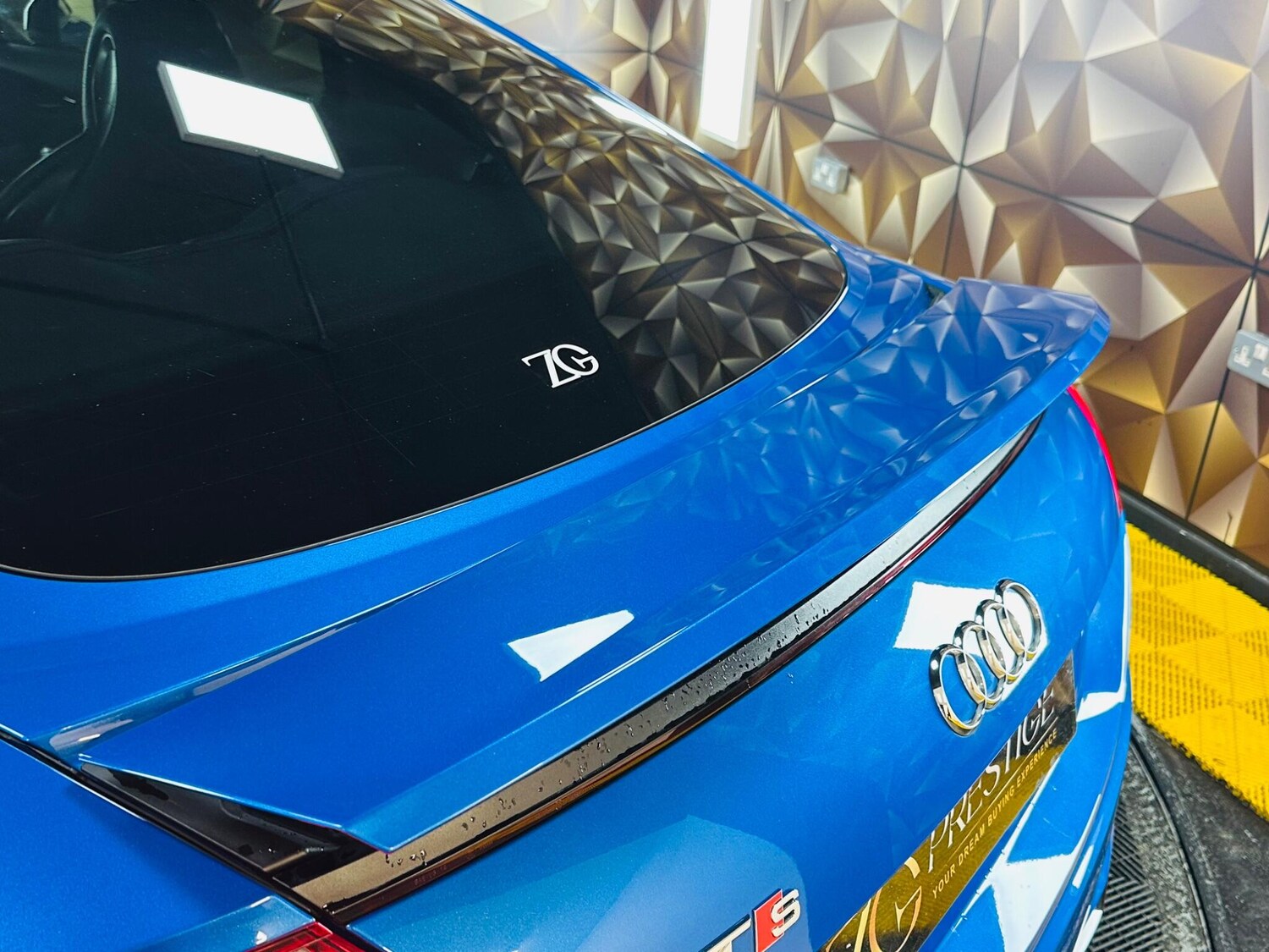 Used Audi TT 2017 for sale - 77768560: Photo 38