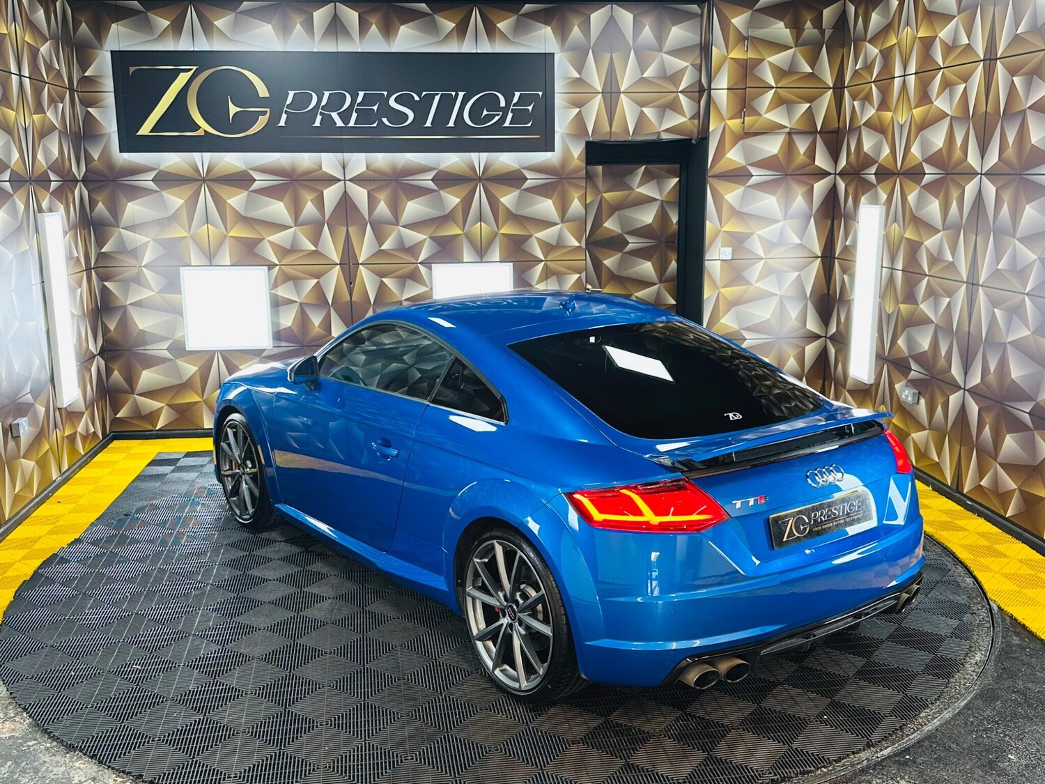 Used Audi TT 2017 for sale - 77768560: Photo 39