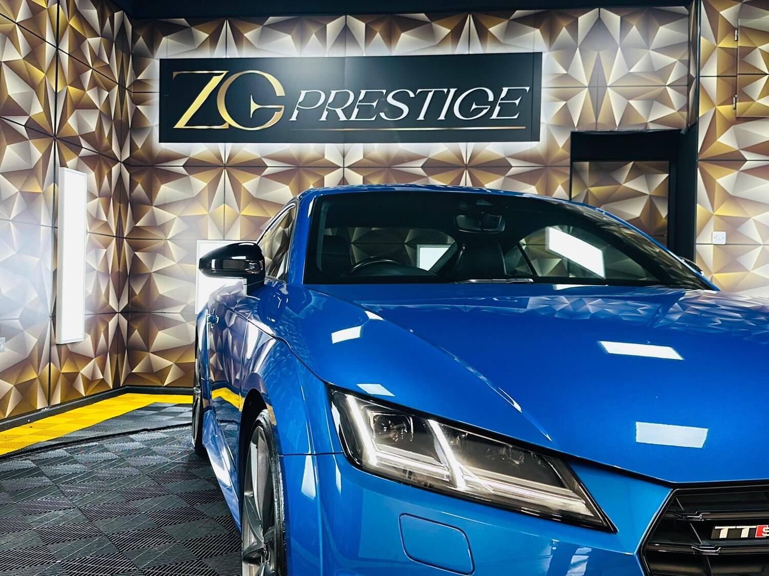 Used Audi TT 2017 for sale - 77768560: Photo 40