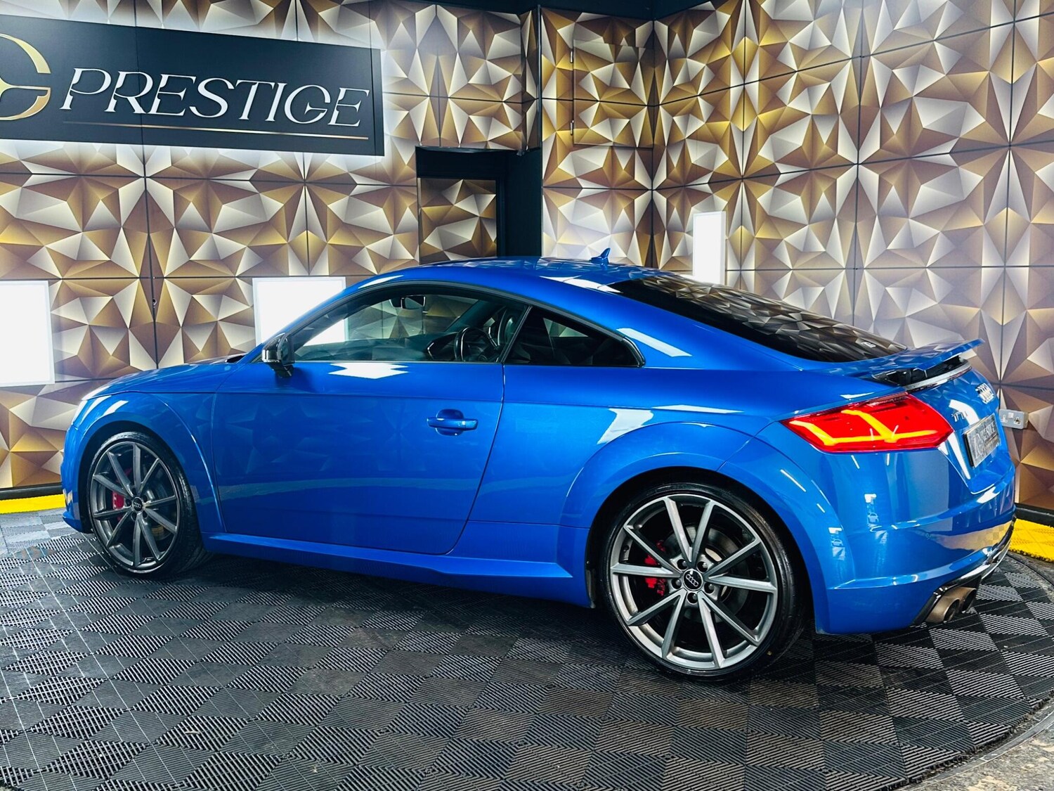 Used Audi TT 2017 for sale - 77768560: Photo 41