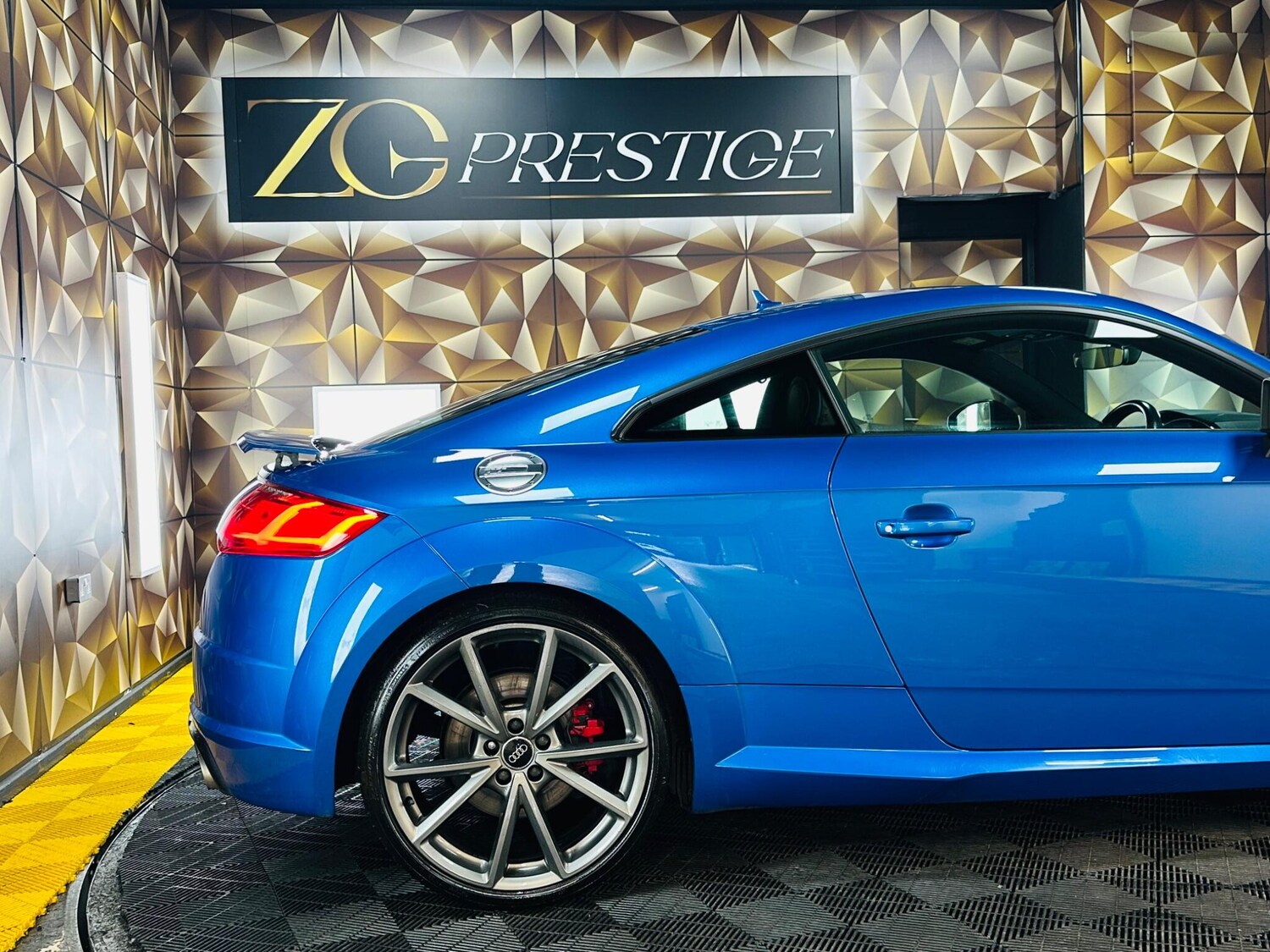 Used Audi TT 2017 for sale - 77768560: Photo 42