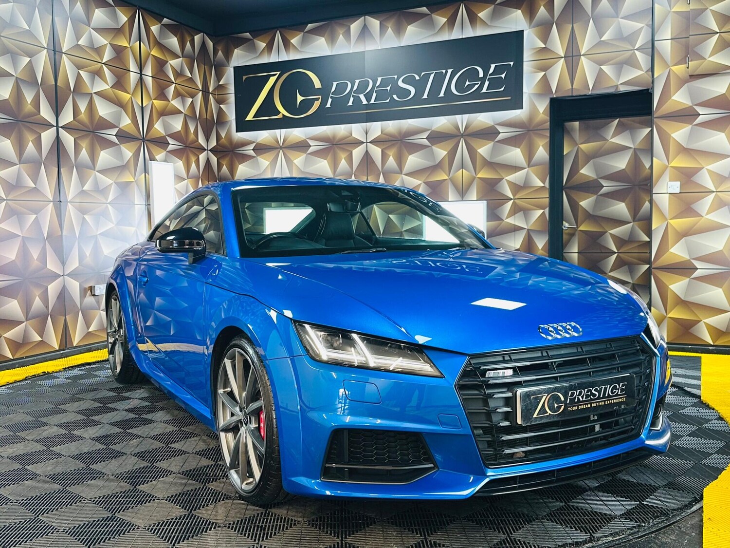 Used Audi TT 2017 for sale - 77768560: Photo 44