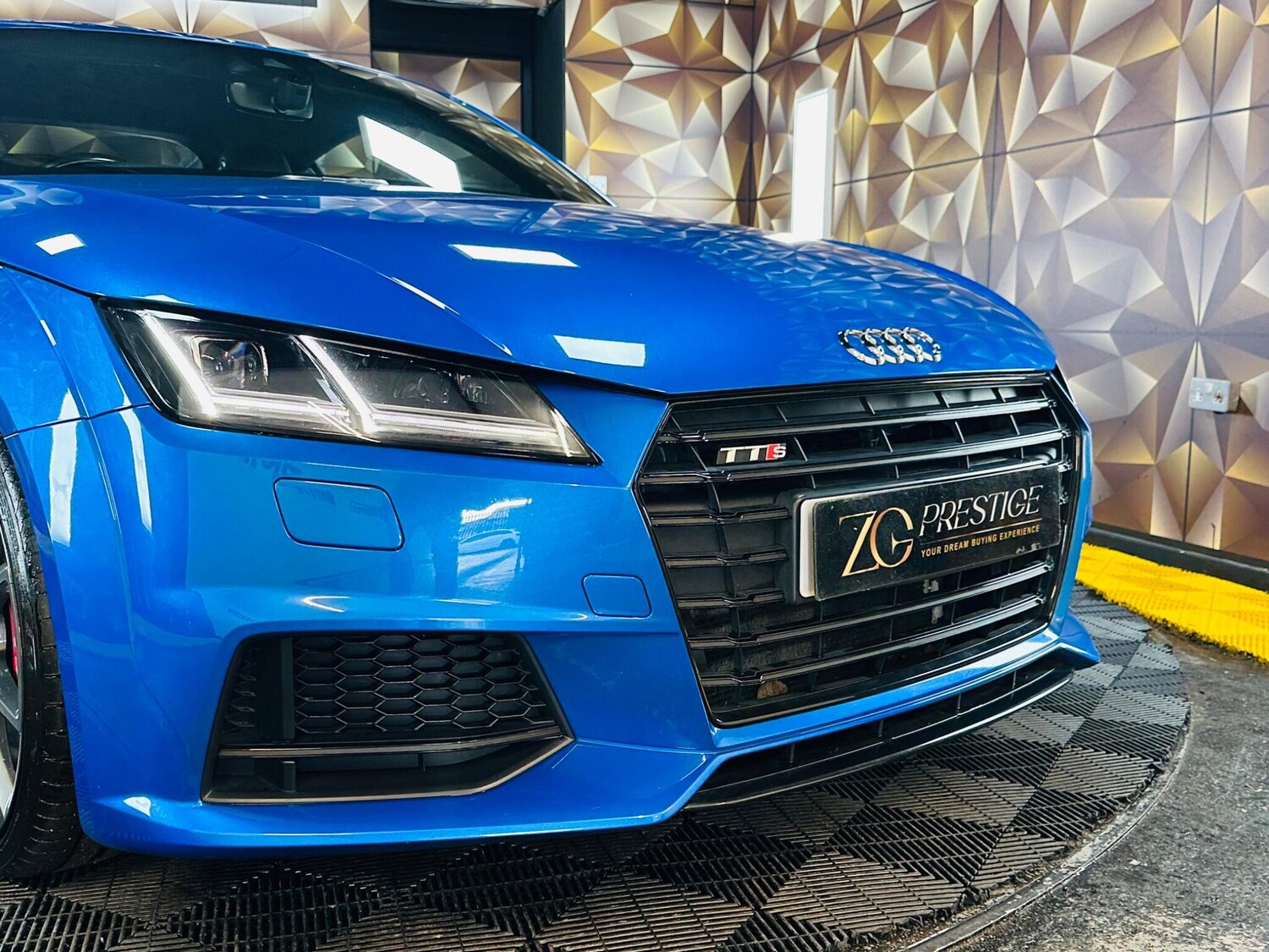 Used Audi TT 2017 for sale - 77768560: Photo 45