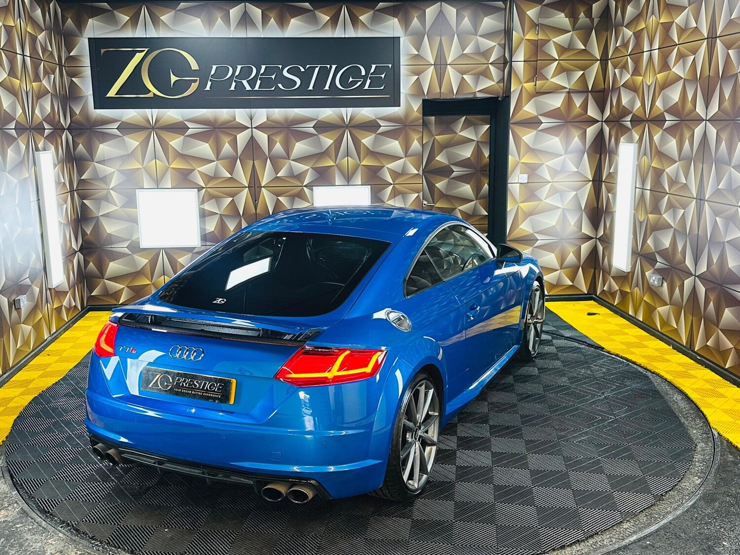 Used Audi TT 2017 for sale - 77768560: Photo 46