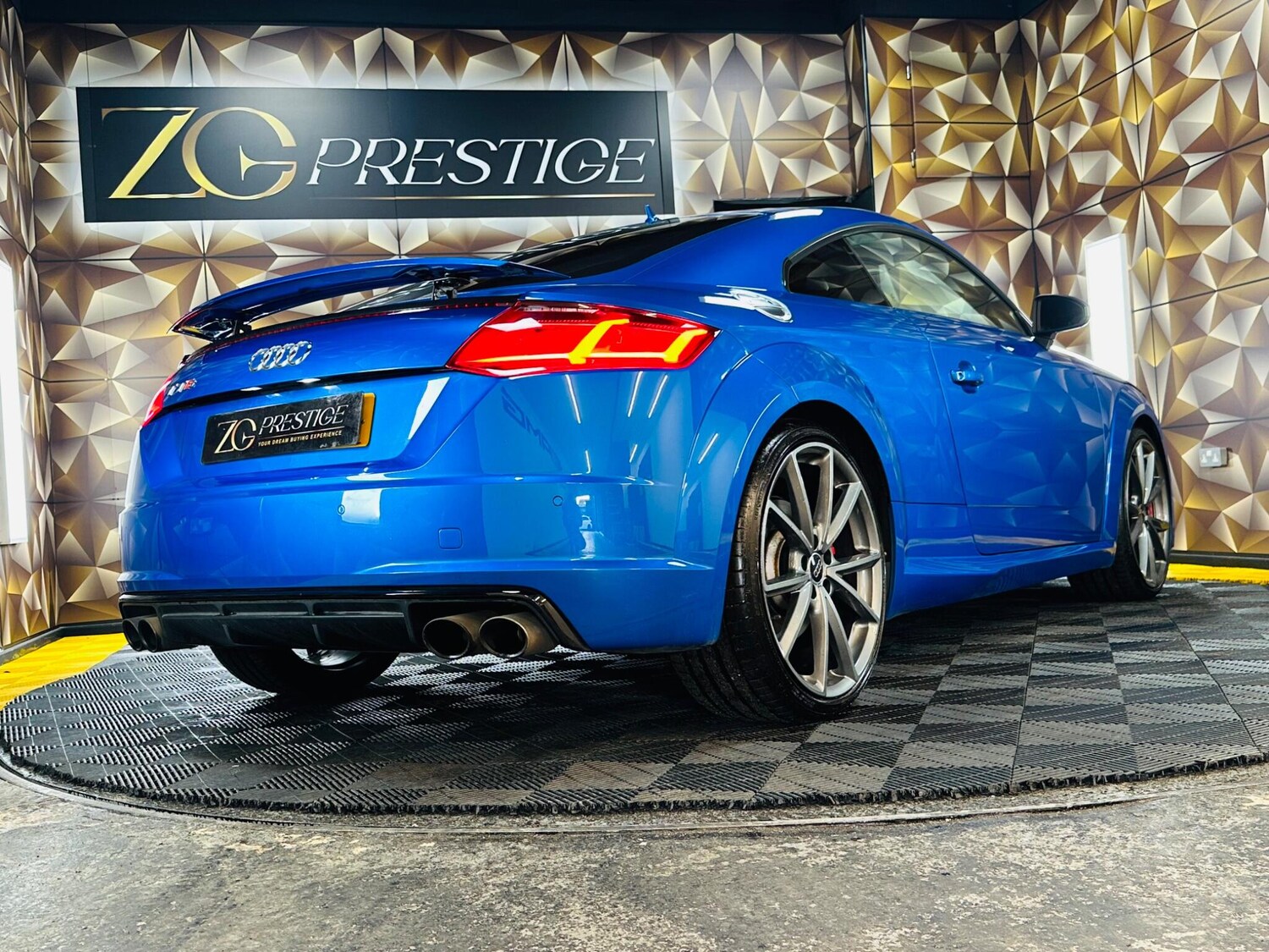 Used Audi TT 2017 for sale - 77768560: Photo 49