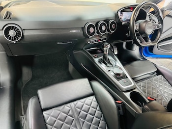 Used Audi TT 2017 for sale - 77768560: Photo