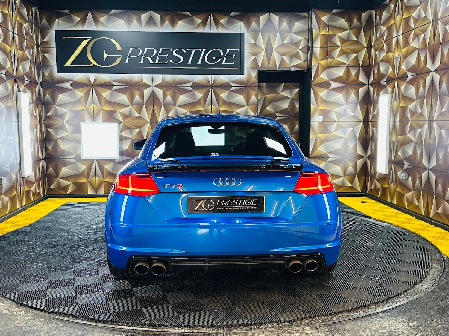 Used Audi TT 2017 for sale - 77768560: Photo 5