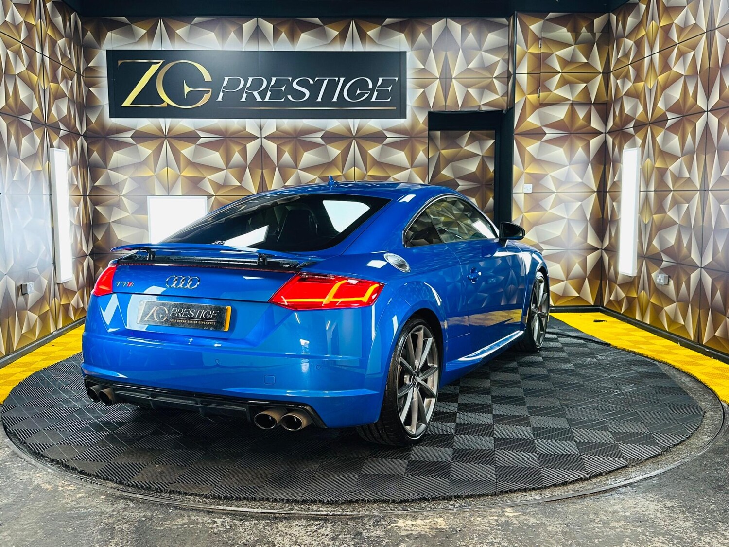 Used Audi TT 2017 for sale - 77768560: Photo 53