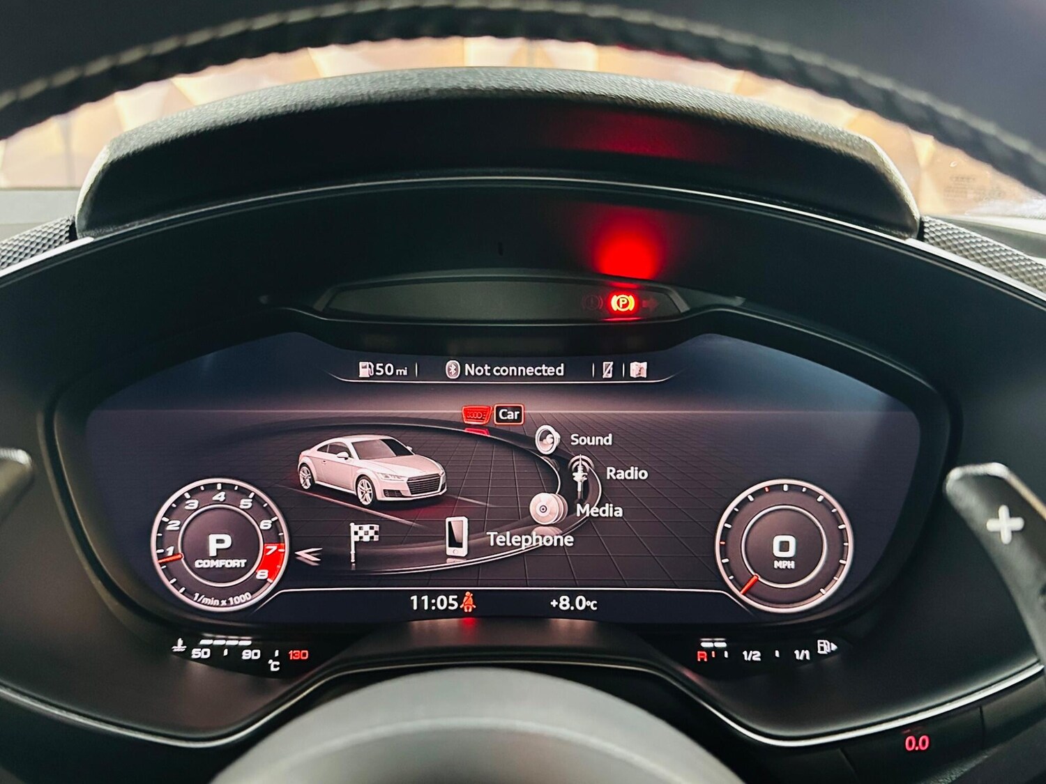 Used Audi TT 2017 for sale - 77768560: Photo 62