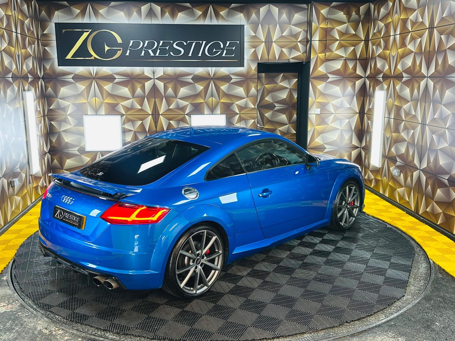 Used Audi TT 2017 for sale - 77768560: Photo 7