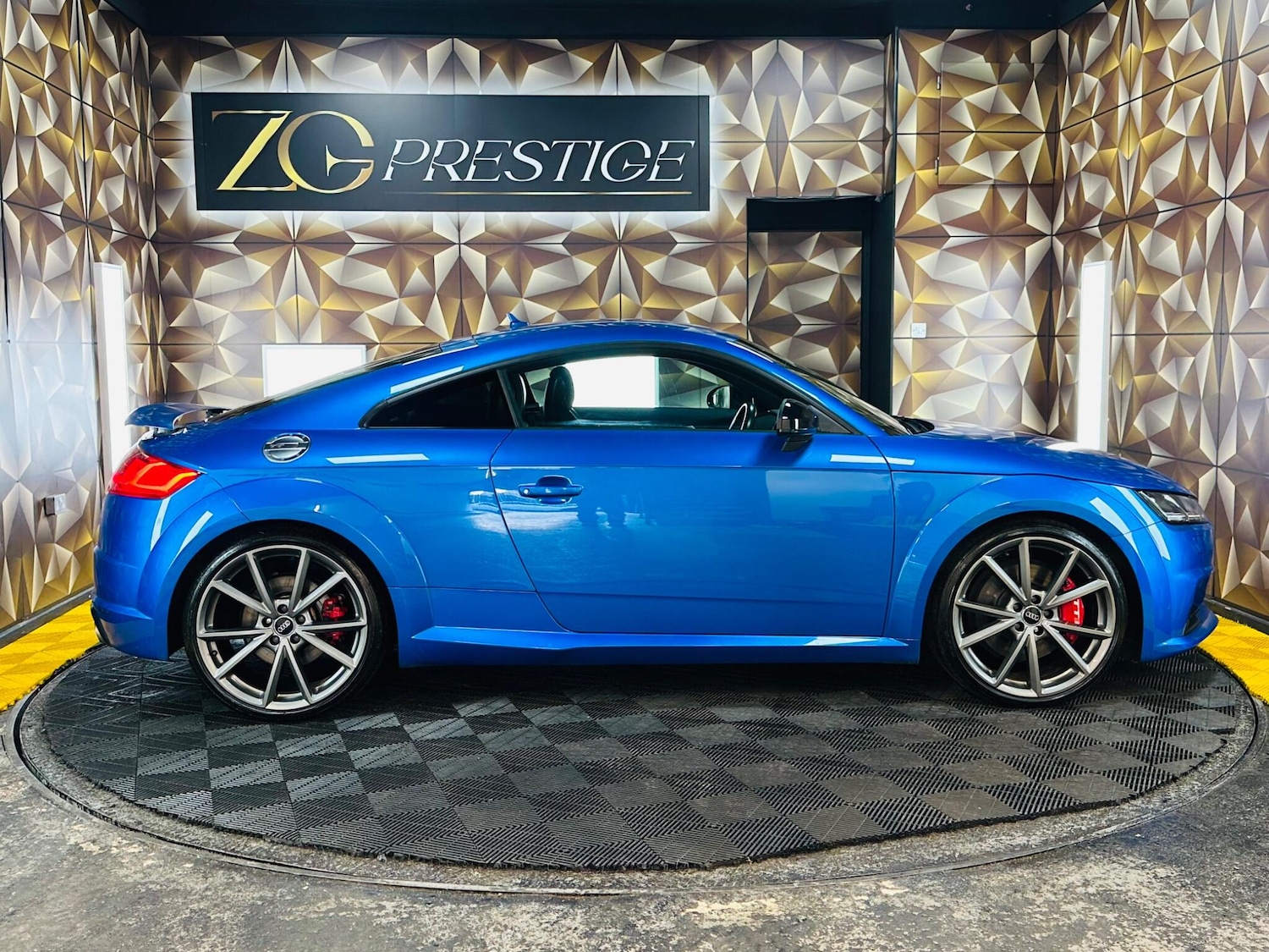 Used Audi TT 2017 for sale - 77768560: Photo 9