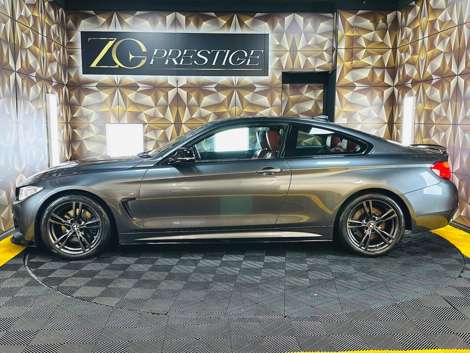 Used BMW 4 Series 2015 for sale - 77291927: Photo 11