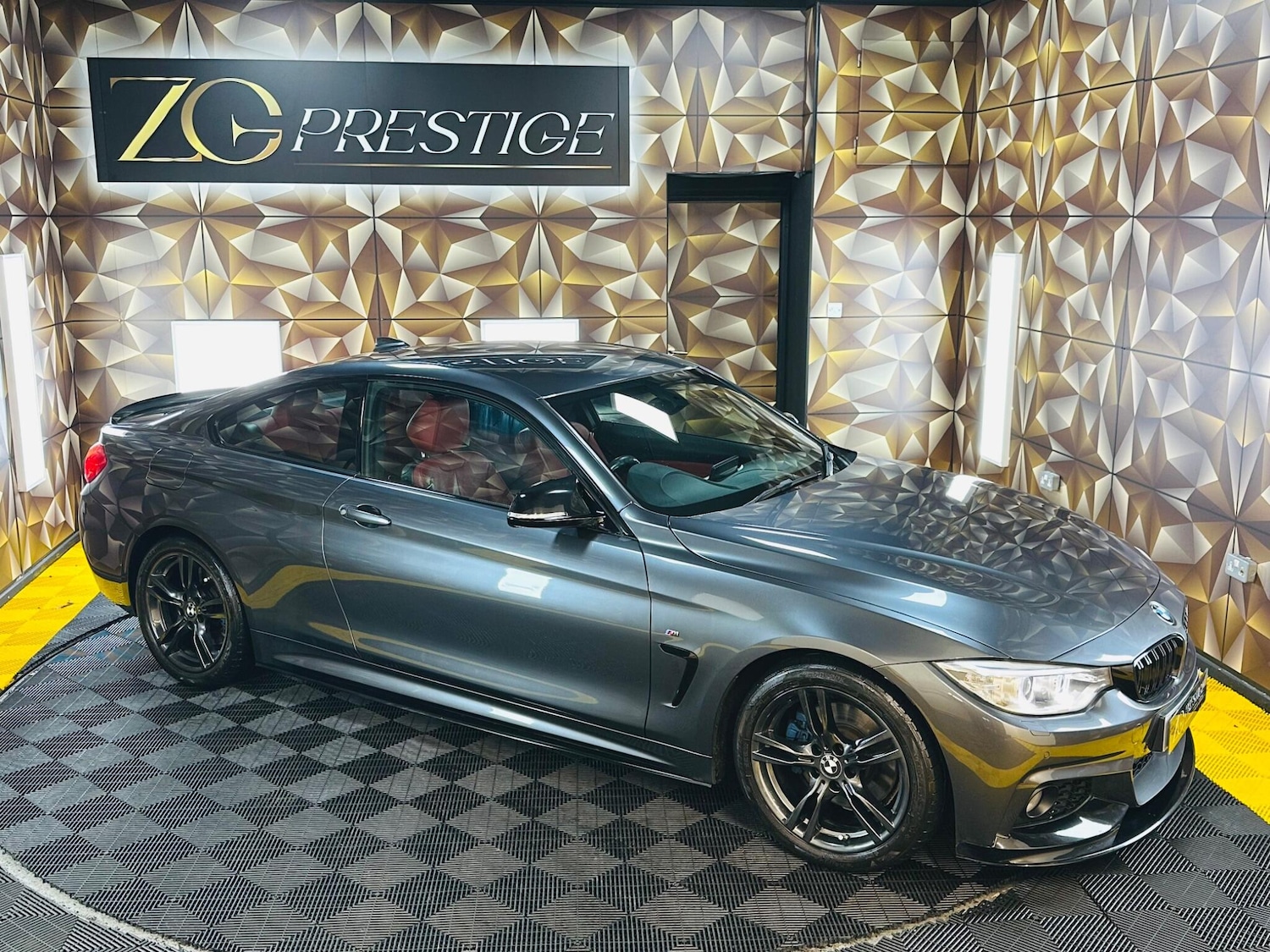 Used BMW 4 Series 2015 for sale - 77291927: Photo 13