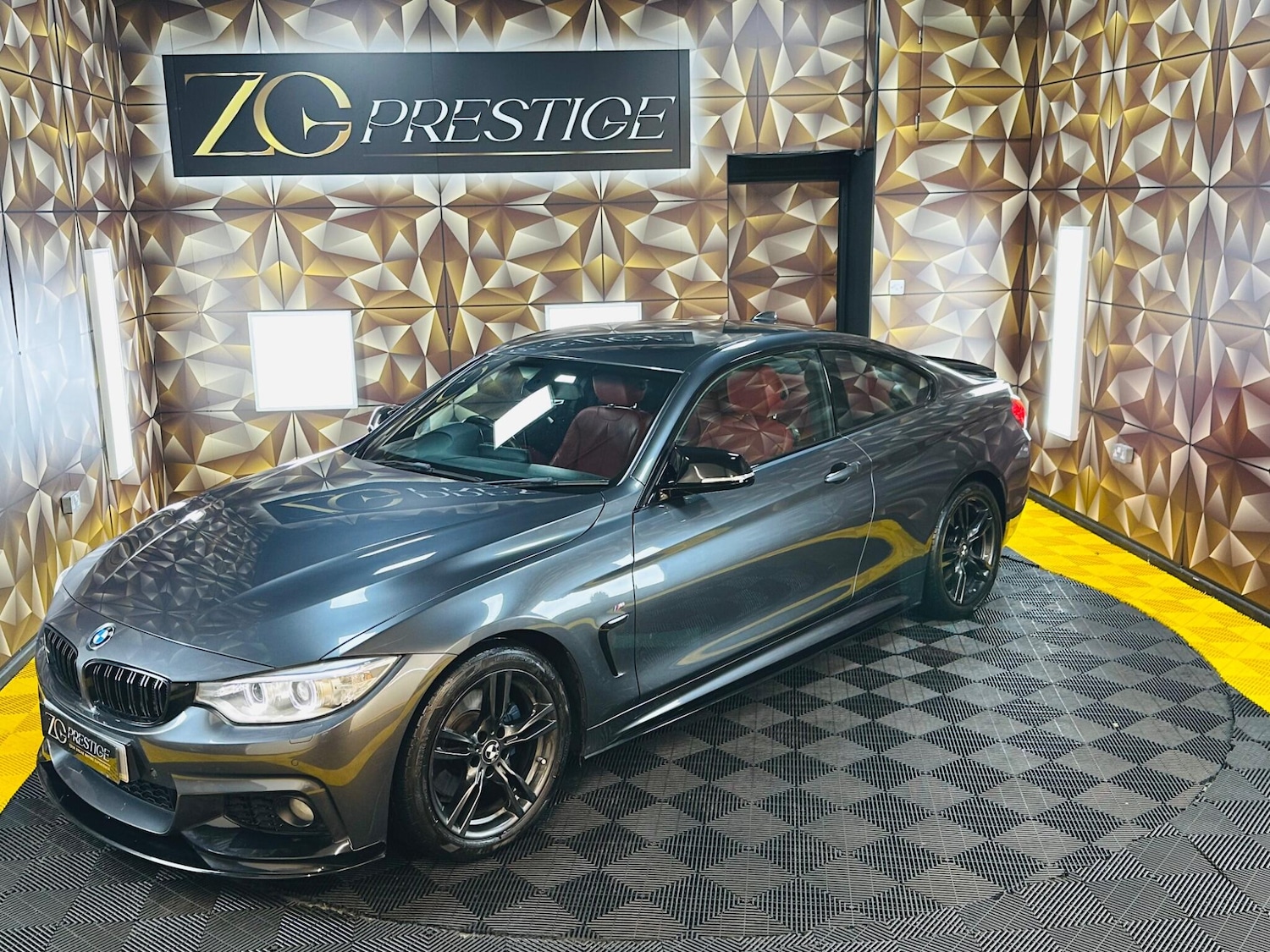 Used BMW 4 Series 2015 for sale - 77291927: Photo 15