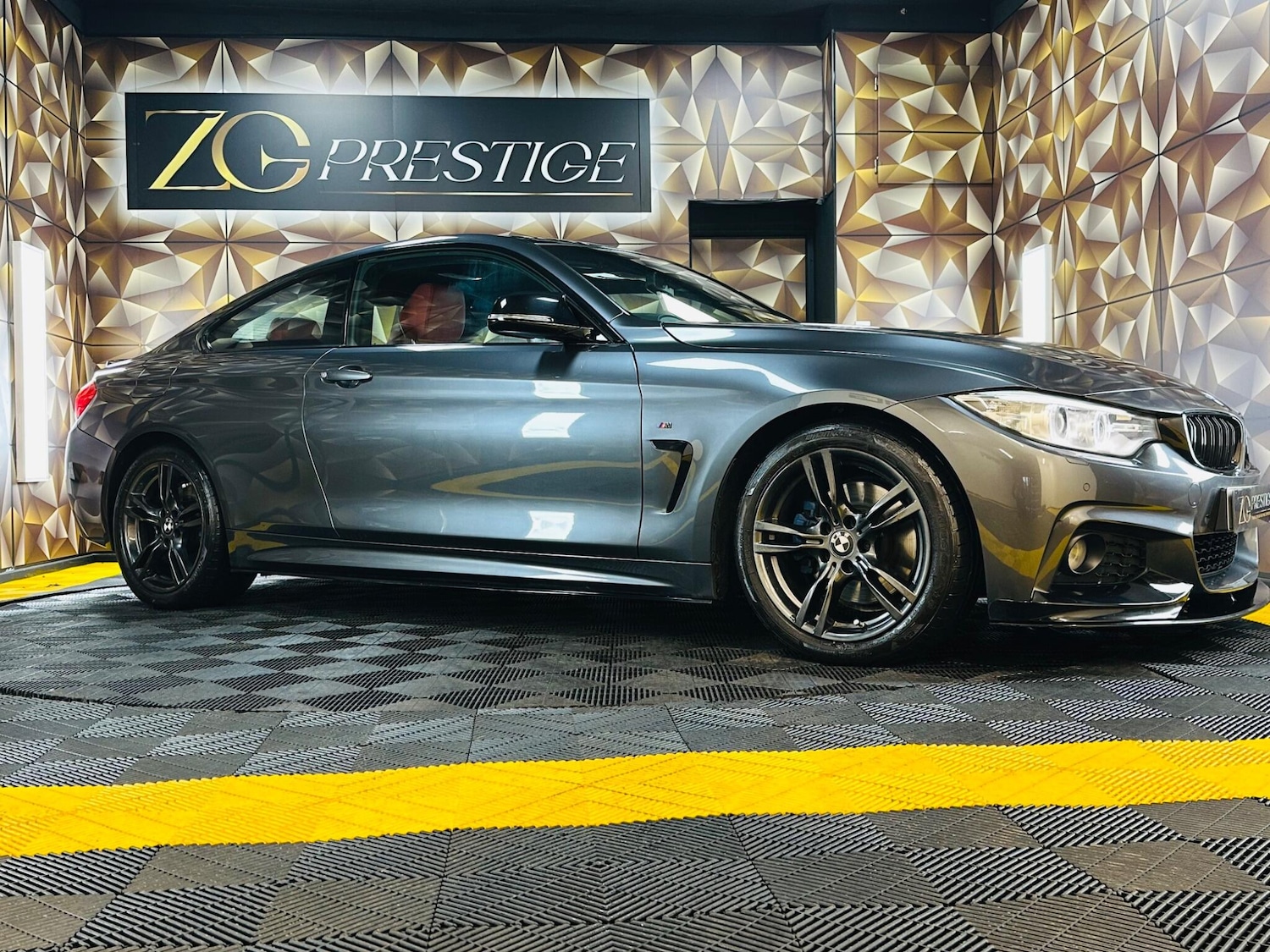 Used BMW 4 Series 2015 for sale - 77291927: Photo 17