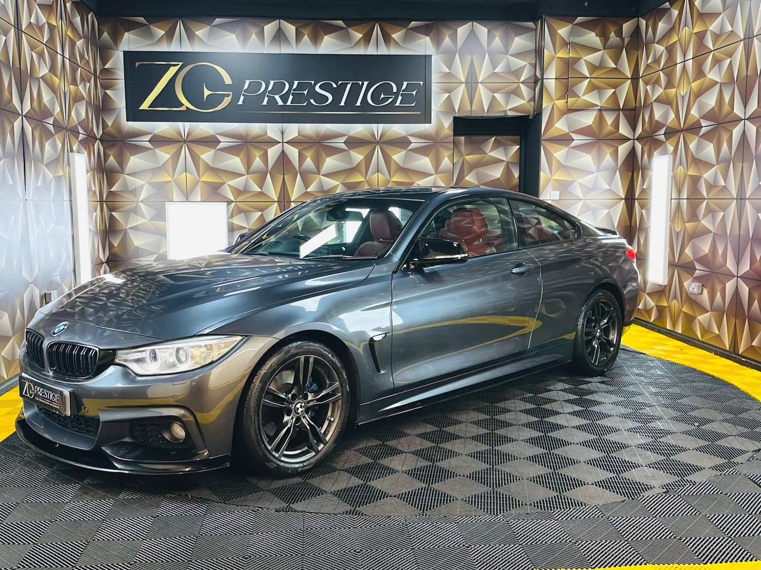 Used BMW 4 Series 2015 for sale - 77291927: Photo 19