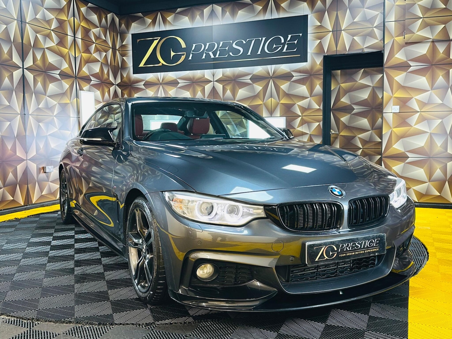 Used BMW 4 Series 2015 for sale - 77291927: Photo 21