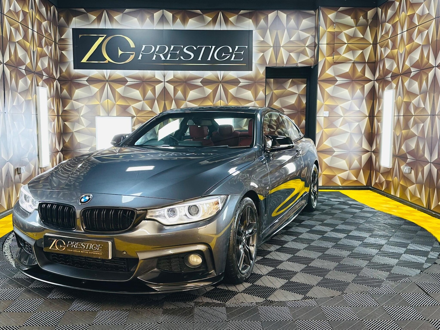 Used BMW 4 Series 2015 for sale - 77291927: Photo 23